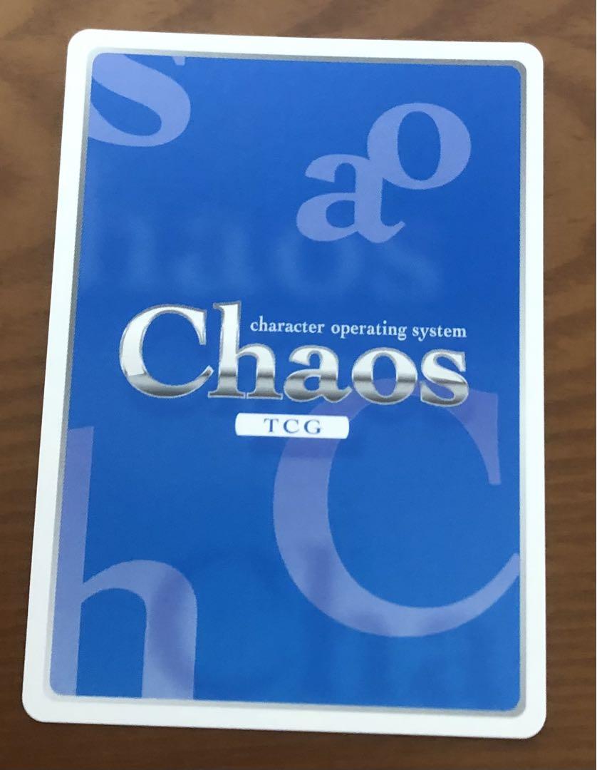 SP 最強の力 太転依 「泉戸 ましろ」 　サイン　 chaos