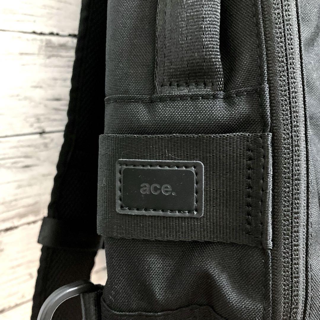 ace. エース 2way バッグ  リュック ビジネス 通勤 通学 大容量