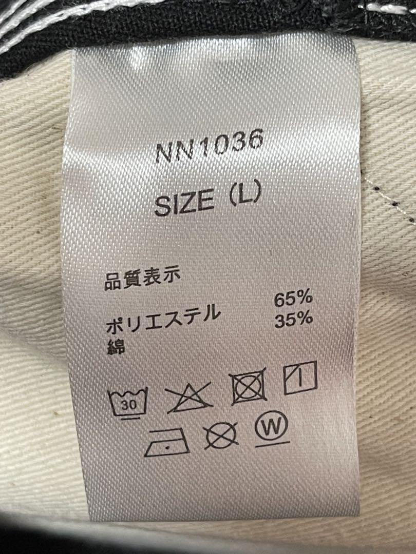 9090s Dickies コラボオーバーオール 黒 デニム