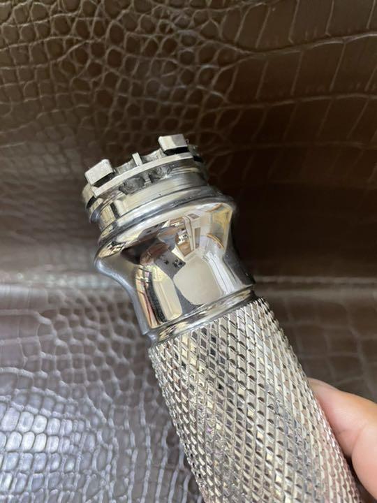 トッズサイ┉ KNURLED グリップ ハーレーダビッドソン W5BKy-m78851127134 VICE ◔ップのカラ
