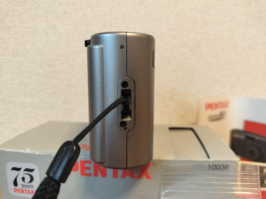 美品 PENTAX  ペンタックス ESPIO 80