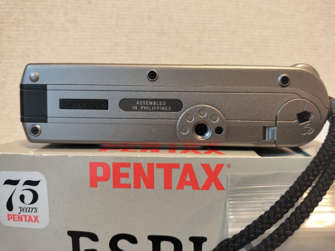 美品 PENTAX  ペンタックス ESPIO 80
