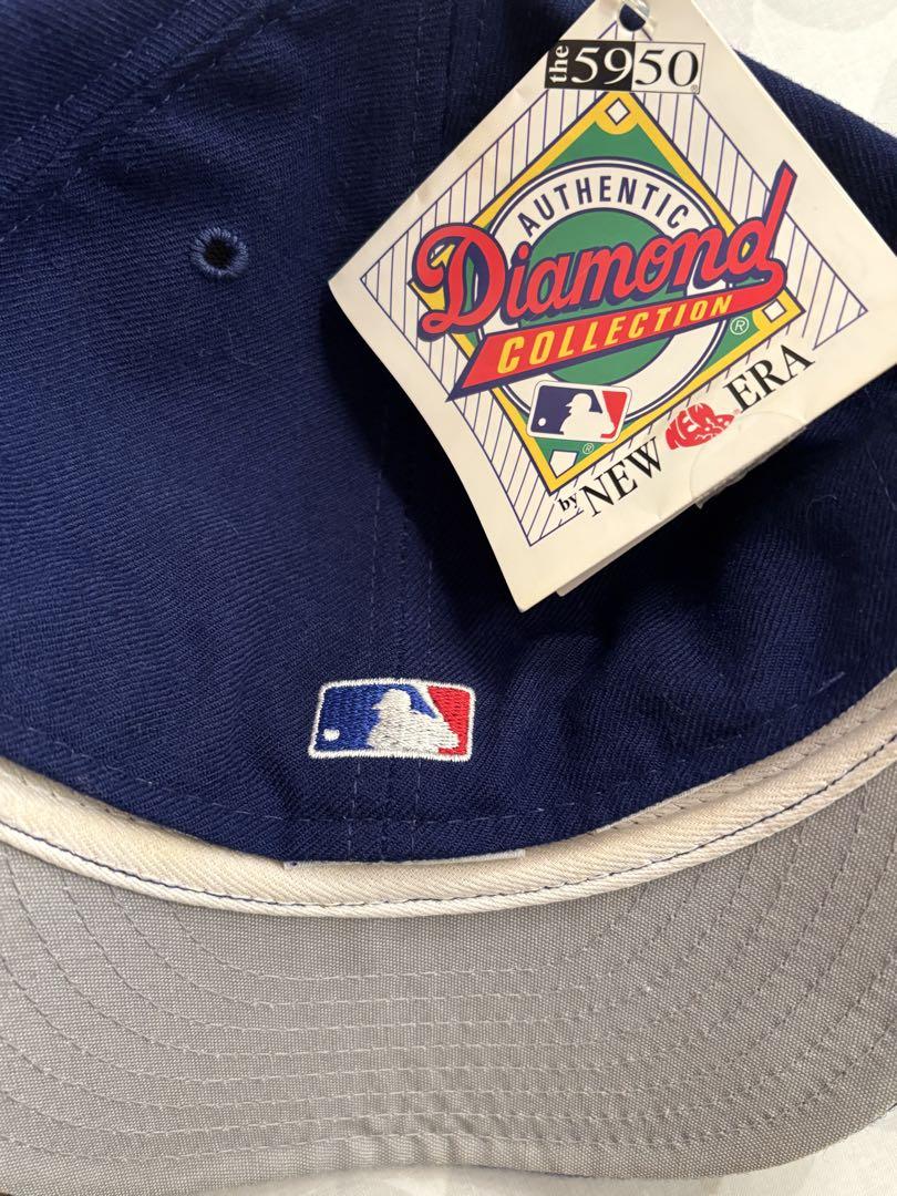 MLB 未使用デッドストック　LAドジャース キャップ 帽子　NEW ERA MLB 未使用デッドストック LAドジャース キャップ 帽子 NEW ERA