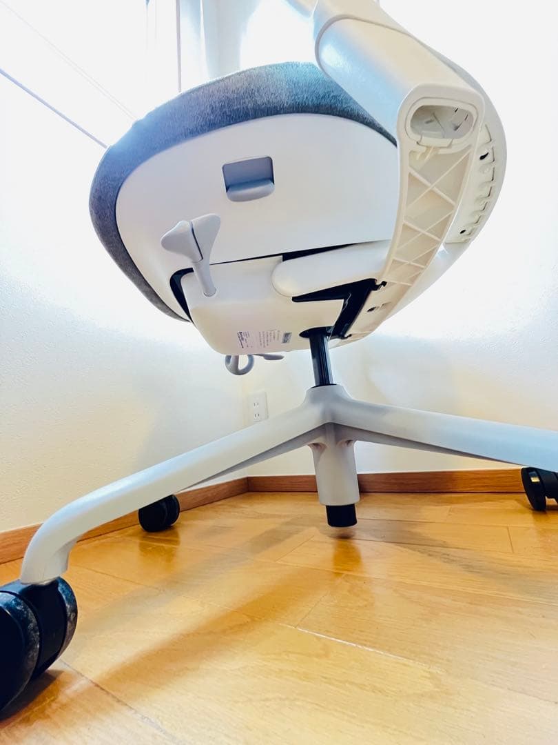 ハーマンミラー セイルチェア