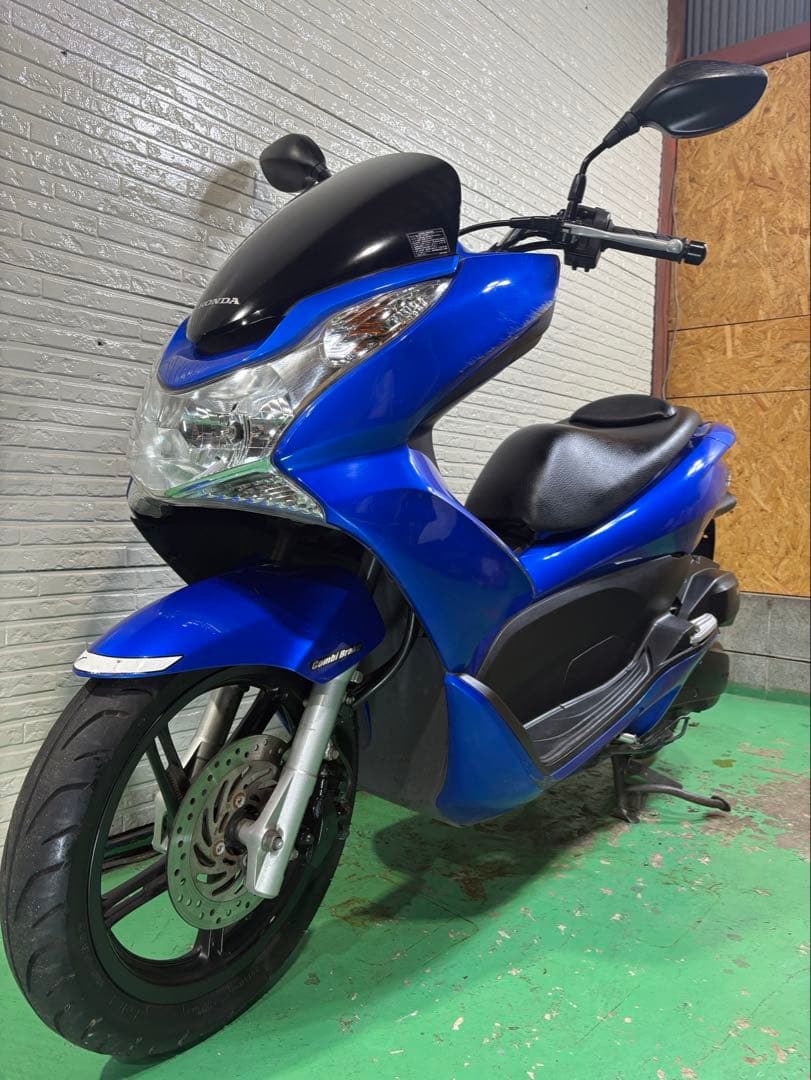 ホンダ PCX125 JF28 22871km51cc-125cc・Honda