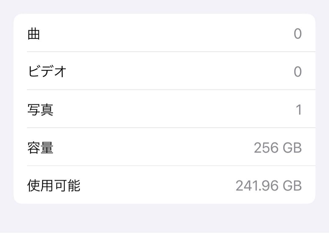 iPhone13 Pro 256GB ※訳あり品※ 買い替えのための出品