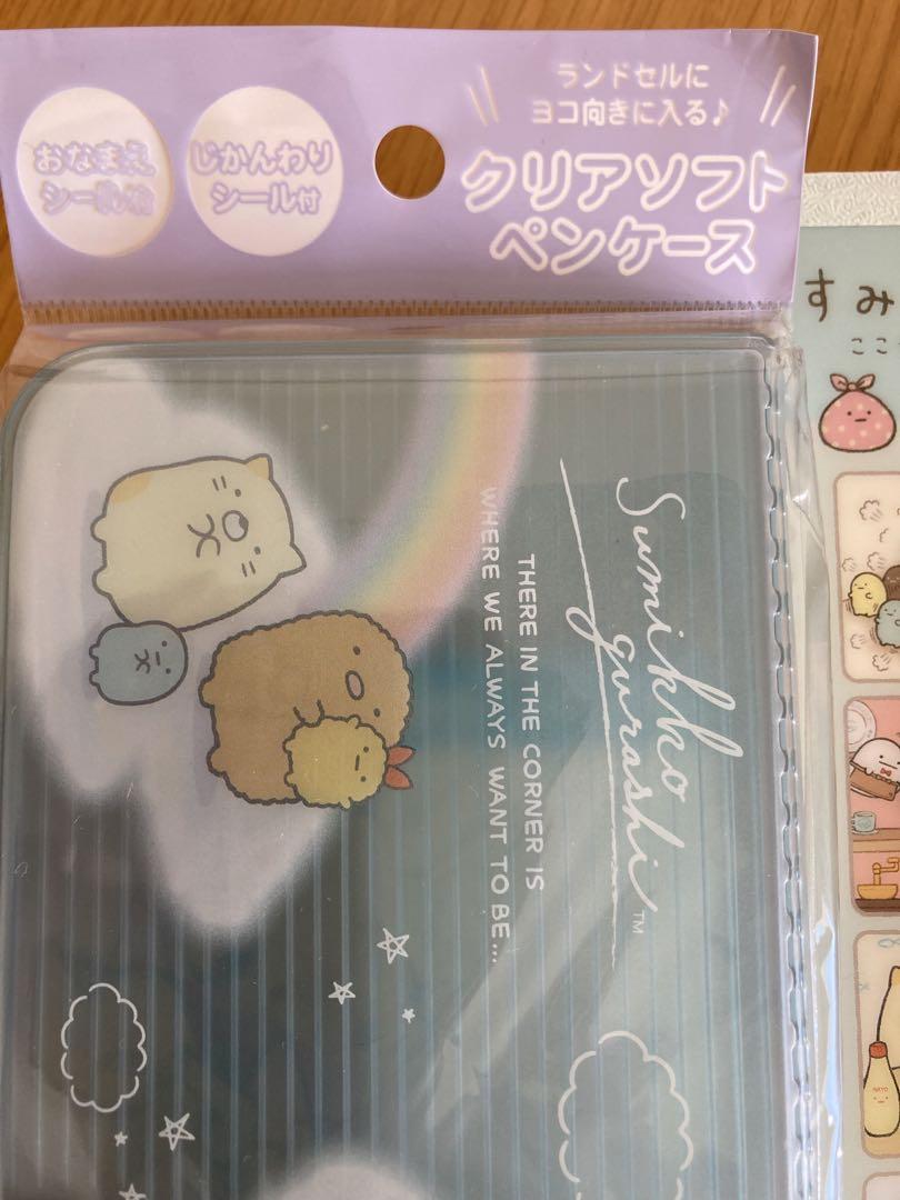 すみっコぐらしコリラックマ雑貨セット