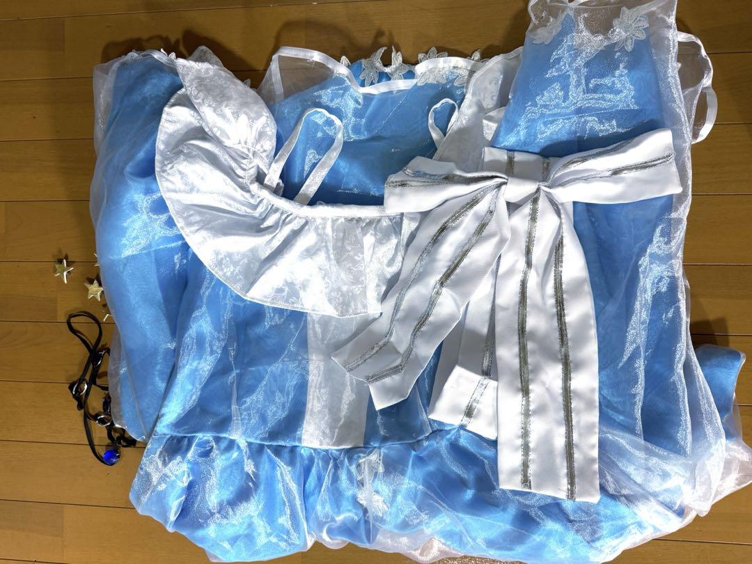 FGO 水着アナスタシア　コスプレ