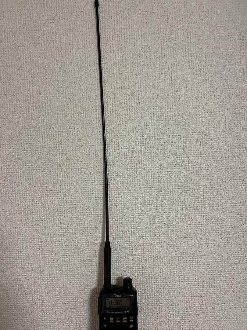 ICOM IC-R6 トランシーバー