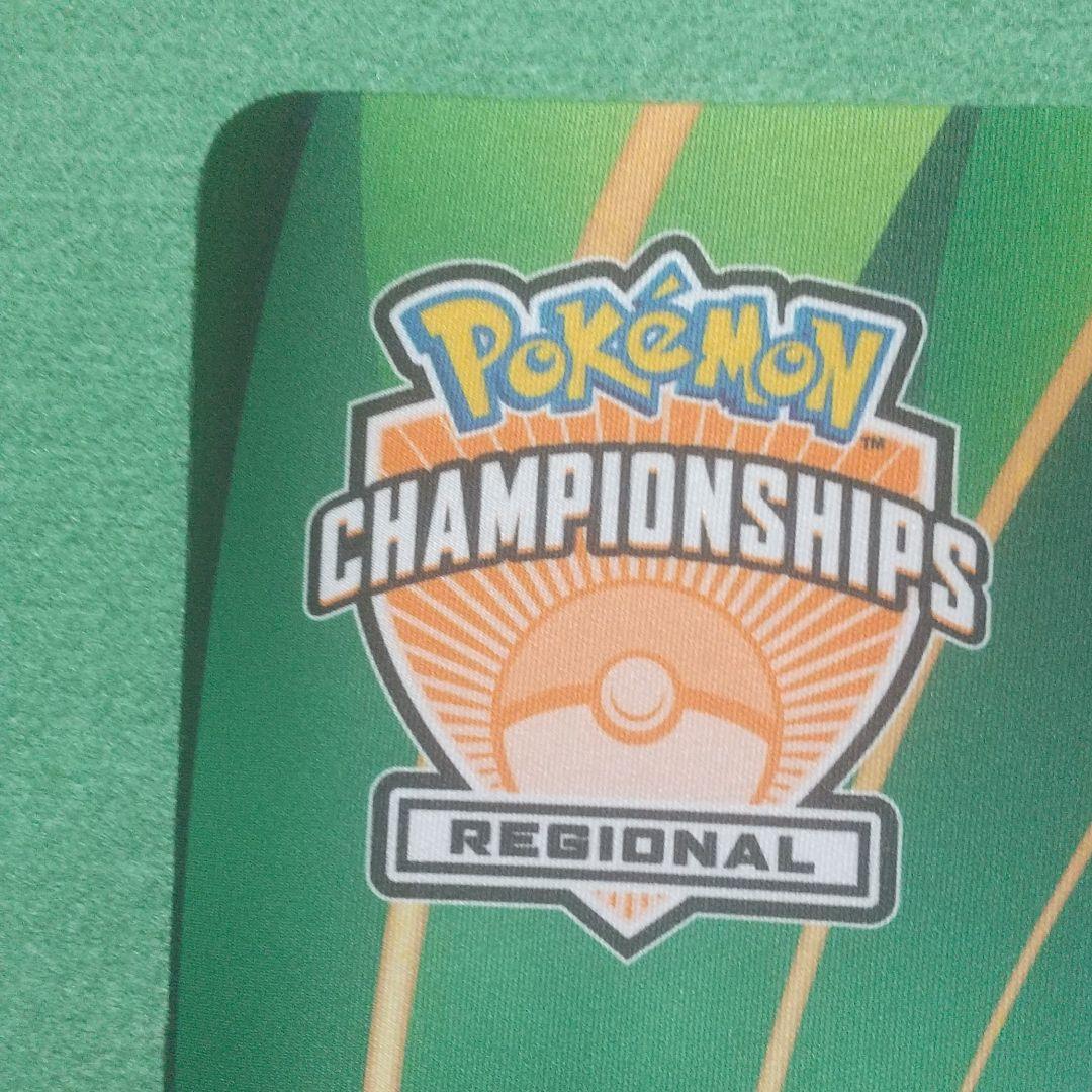 海外ポケモンチャンピオンシップス スタッフ プレイマット 海外ポケモンチャンピオンシップス スタッフ プレイマット