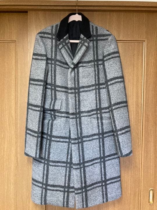 ホワイト系 S福袋marni チェスターコート チェスターコート メンズホワイト系s 14 140 P2appjj Ub Ac Id