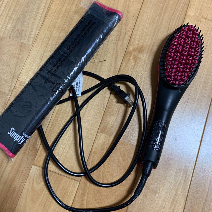 シンプリーストレート