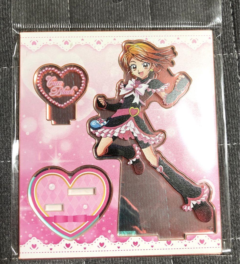 ふたりはプリキュアMax Heart TSUTAYA アクリルスタンドセット ふたりはプリキュア アクスタ 3種セット TSUTAYA Max Heart