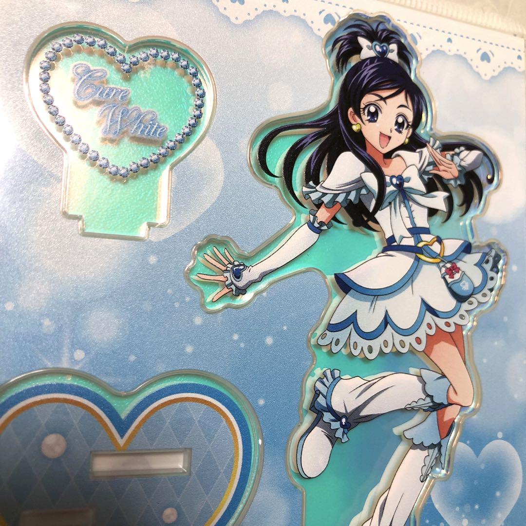 ふたりはプリキュアMax Heart TSUTAYA アクリルスタンドセット ふたりはプリキュアMax Heart TSUTAYA アクリルスタンドセット