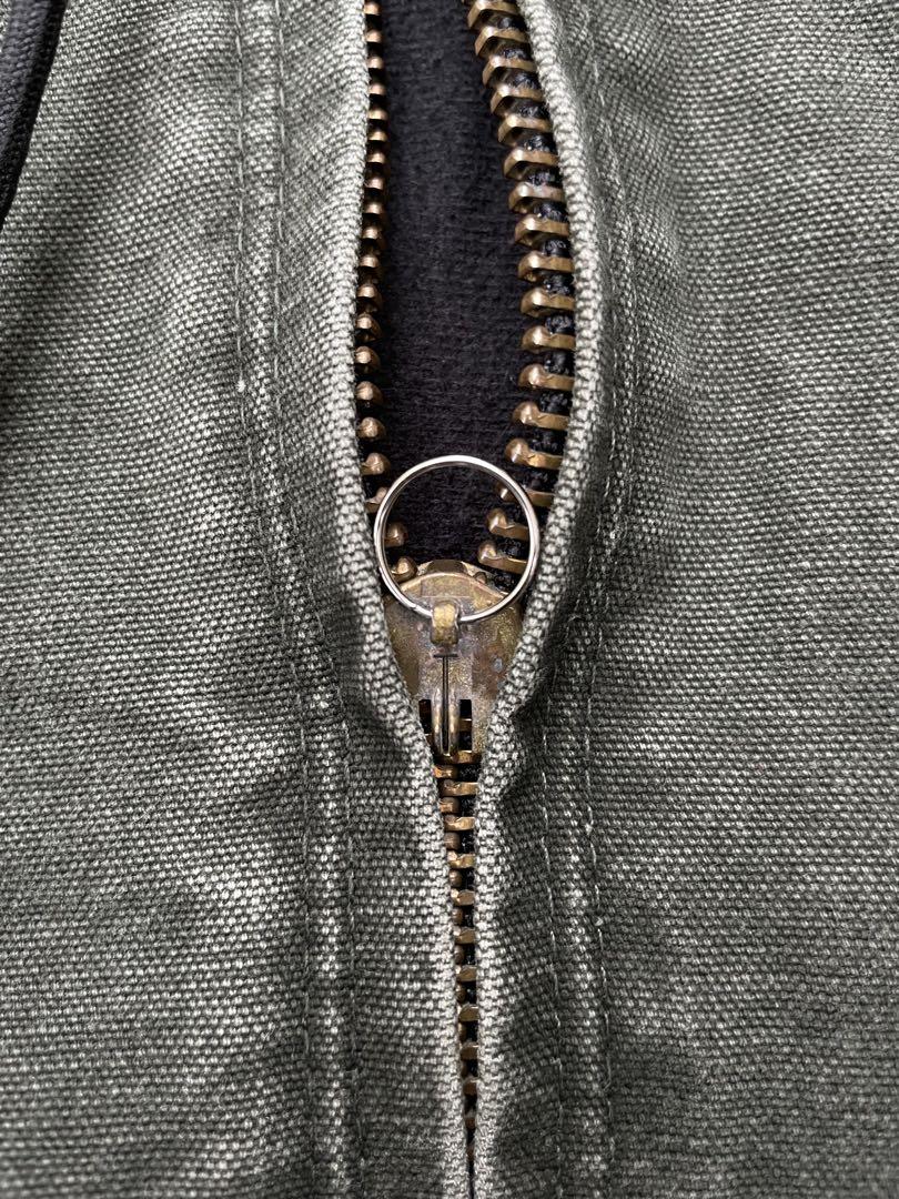 Carhartt Active カーハートアクティブジャケット J130 MOS