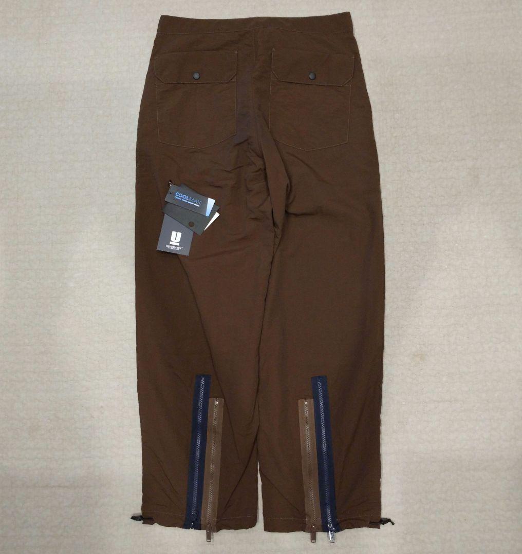 UNDERCOVER ワイドパンツ
