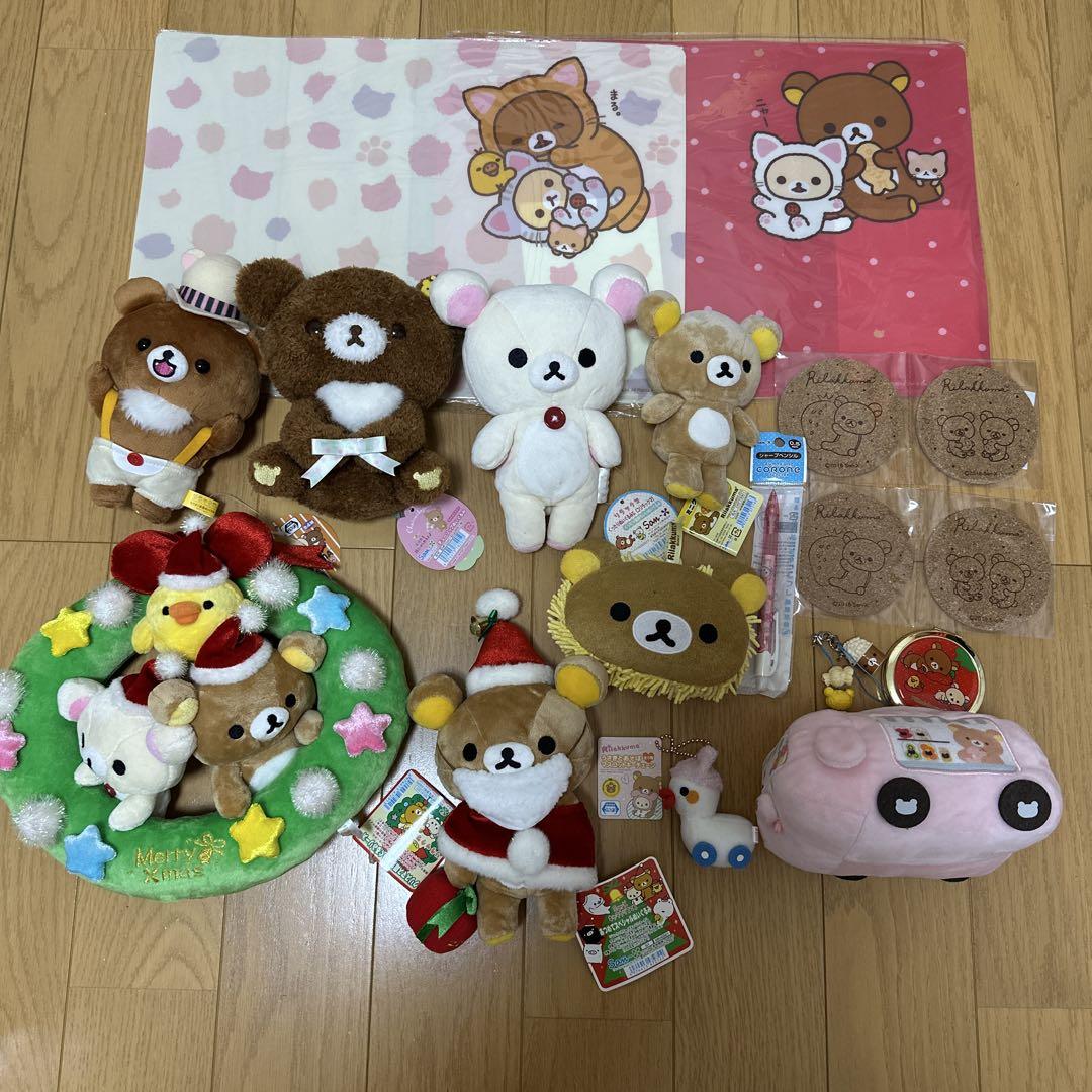キティ2007 クリスマスリース　ストラップ　レア 未使用❤️キティちゃん クリスマスリース 2007年 サンリオ