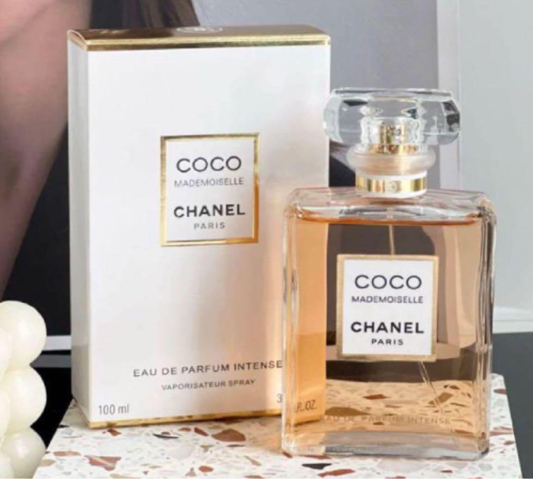 新品 CHANEL シャネルココマドモアゼルアンタンス100ml