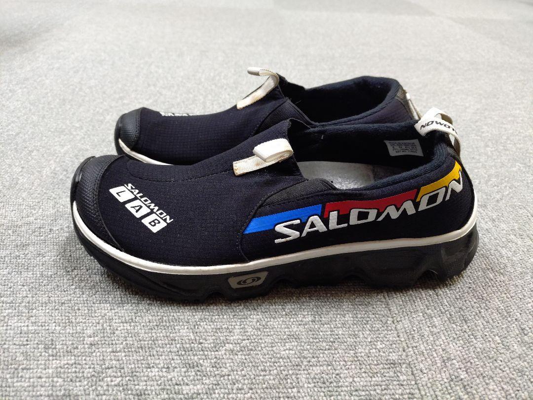 希少入手困難！salomon rx-snow moc 26.5cm