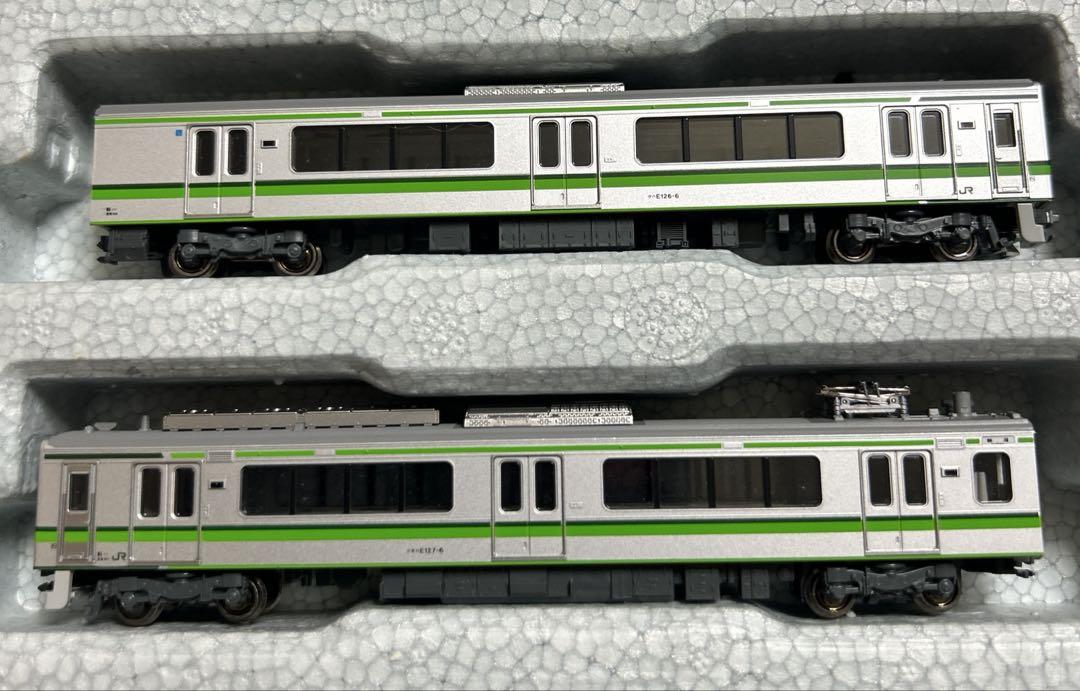 10-581 kato e127系