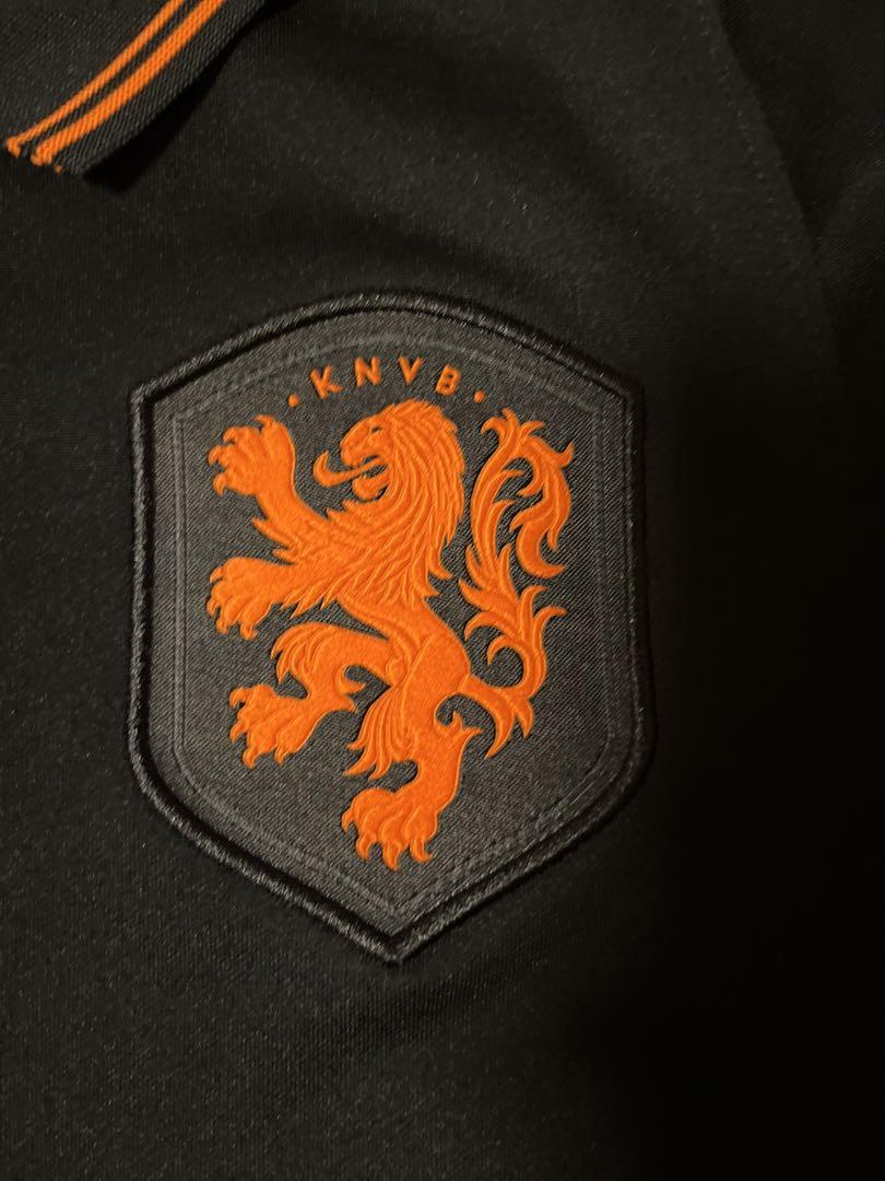 オランダ代表ポロシャツ