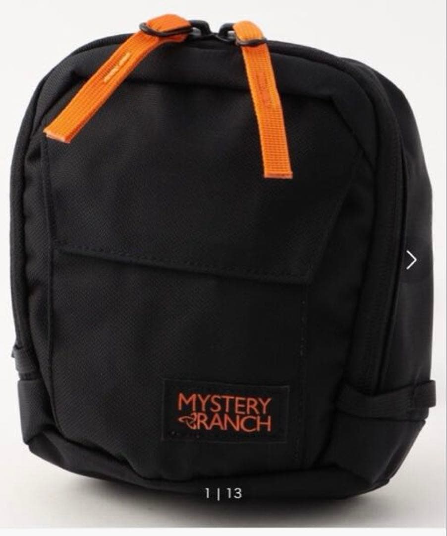 MYSTERY RANCH/ミステリーランチ DISTRICT 2