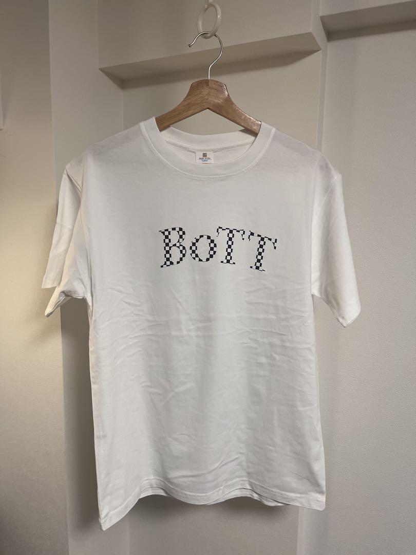 BOTT Tシャツ M ホワイト BoTT ホワイト Tシャツ Mサイズ