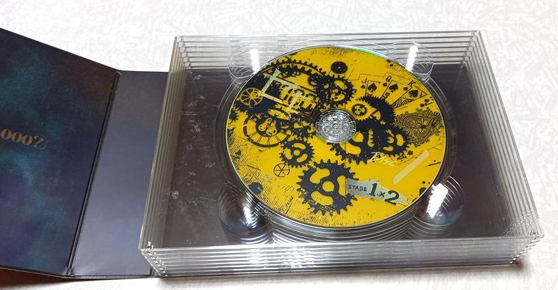 美品 初回限定 ゼロ 一獲千金ゲーム DVD-BOX 加藤シゲアキ 間宮祥太朗