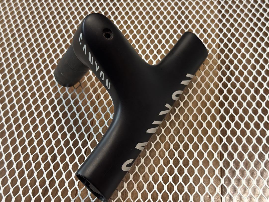 CANYON CP0015 90mm エアロハンドルバー - メルカリ