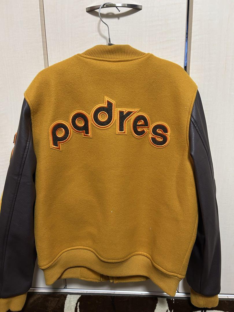 MLB パドレス ジャケット - メルカリ