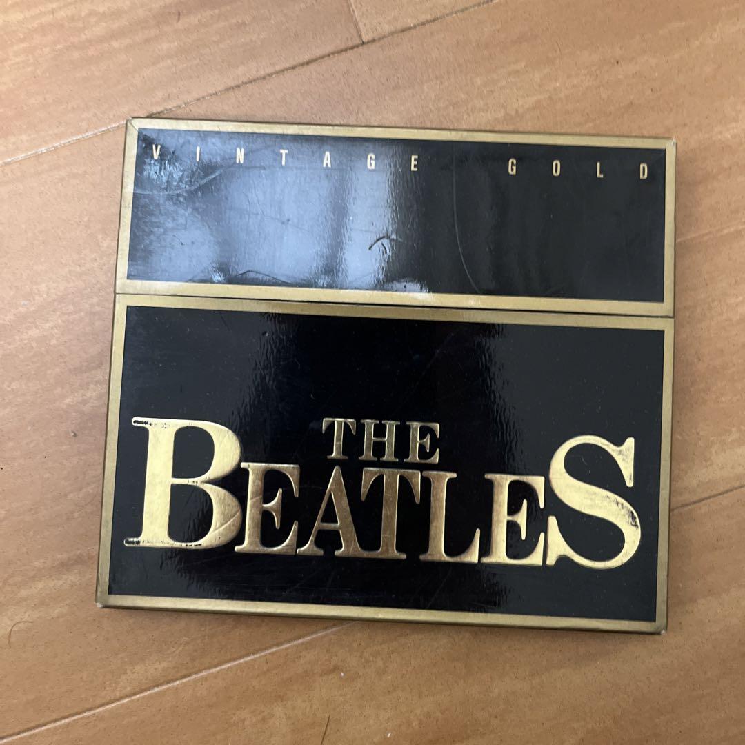 VINTAGE GOLD THE BEATLES
