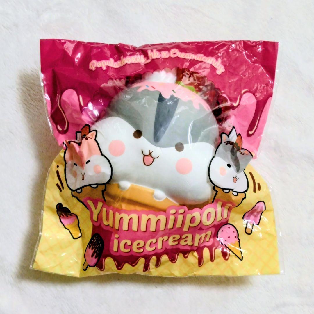 海外スクイーズ・超大量!・画像⑦枚あります!バニーズカフェ・ぷに丸 海外スクイーズ ぷに丸 Pori - メルカリ