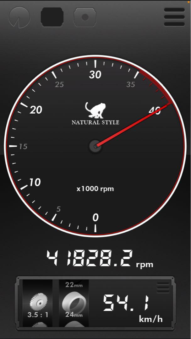 ミニ四駆　マッハダッシュモーター　慣らし済み　48692rpm ミニ四駆 マッハダッシュモーター 慣らし済み 44654rpm - メルカリ