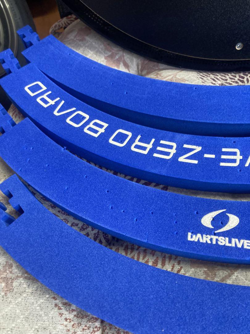 DARTSLIVE ダーツボードZERO