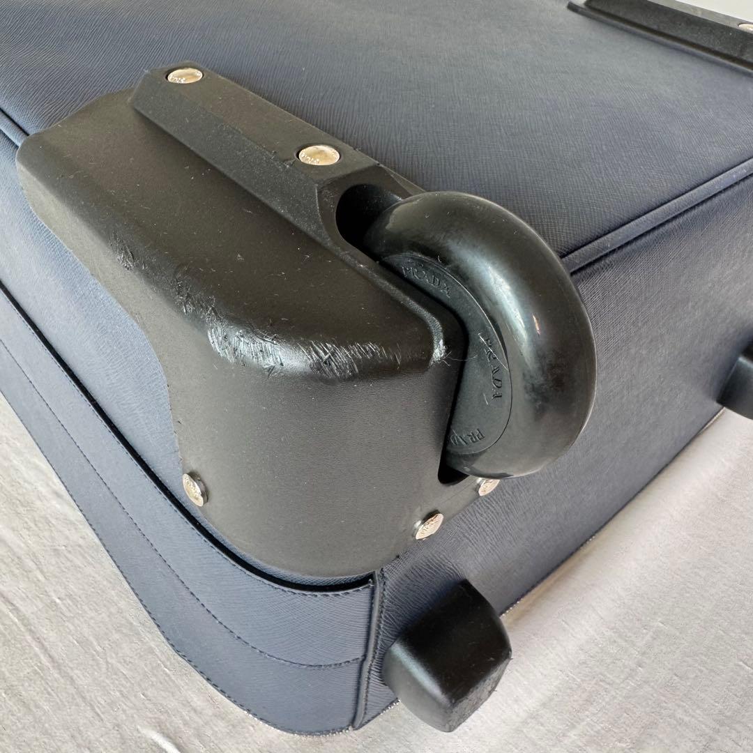 PRADA キャリーケース　スーツケース