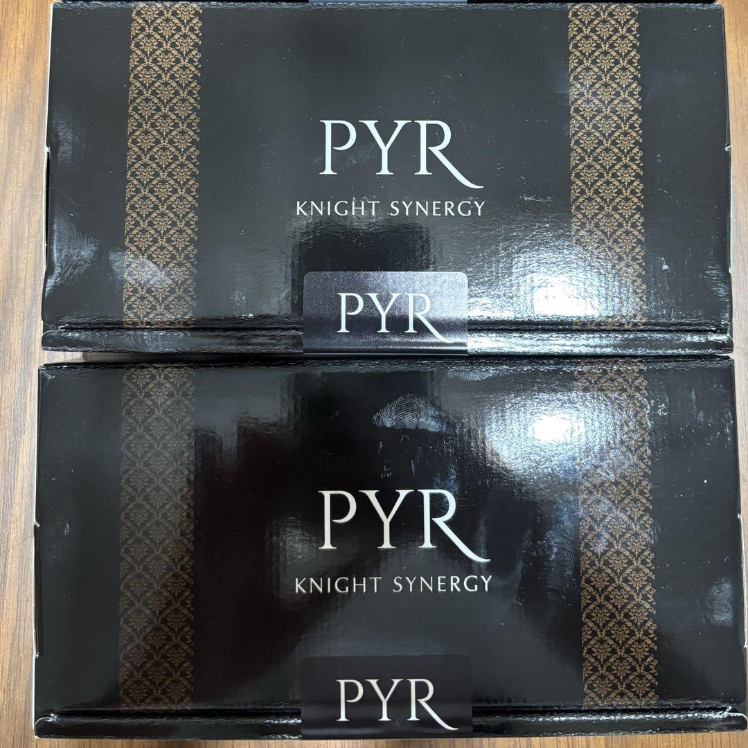 PYR KNIGHT SYNERGY パイラナイトシナジー未開封みりん4箱 PYR KNIGHT SYNERGY パイラナイトシナジー 未開封2箱 - メルカリ