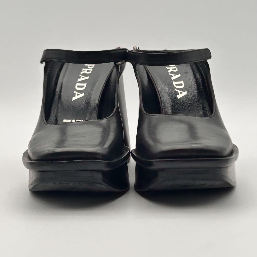 PRADA 厚底