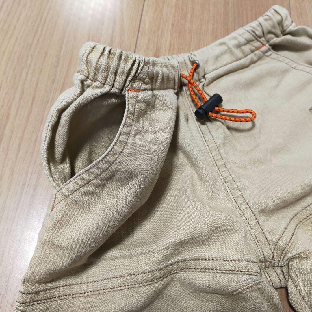 MIKIHOUSE ショートパンツ 90 - メルカリ