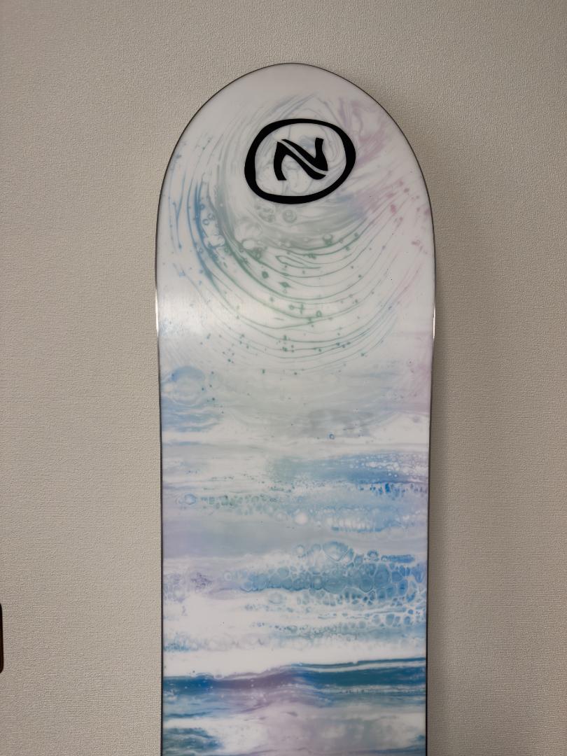 スノーボード NIDECKER BETA 22-23 157cm