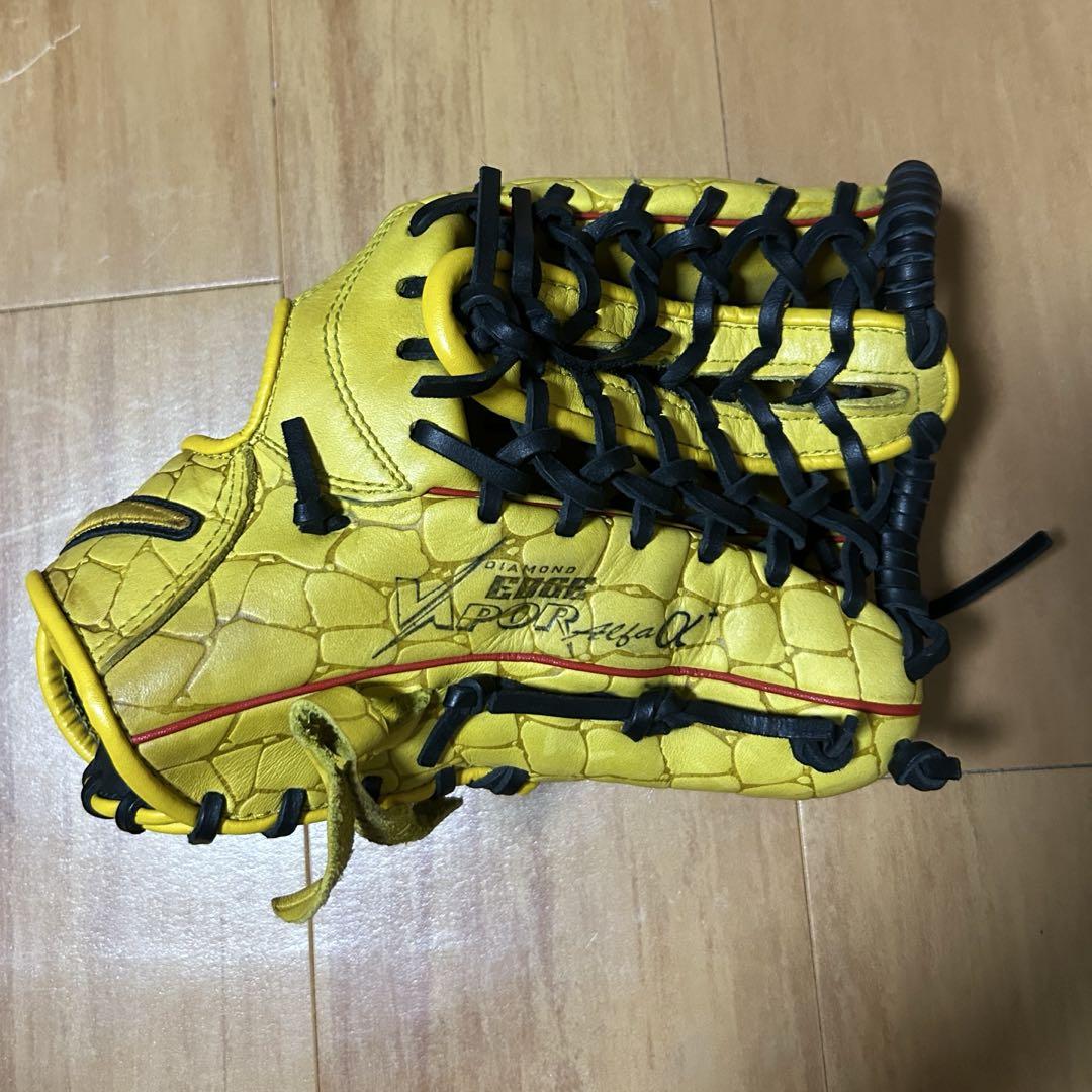 【限定廃盤品】NIKE 軟式グラブ