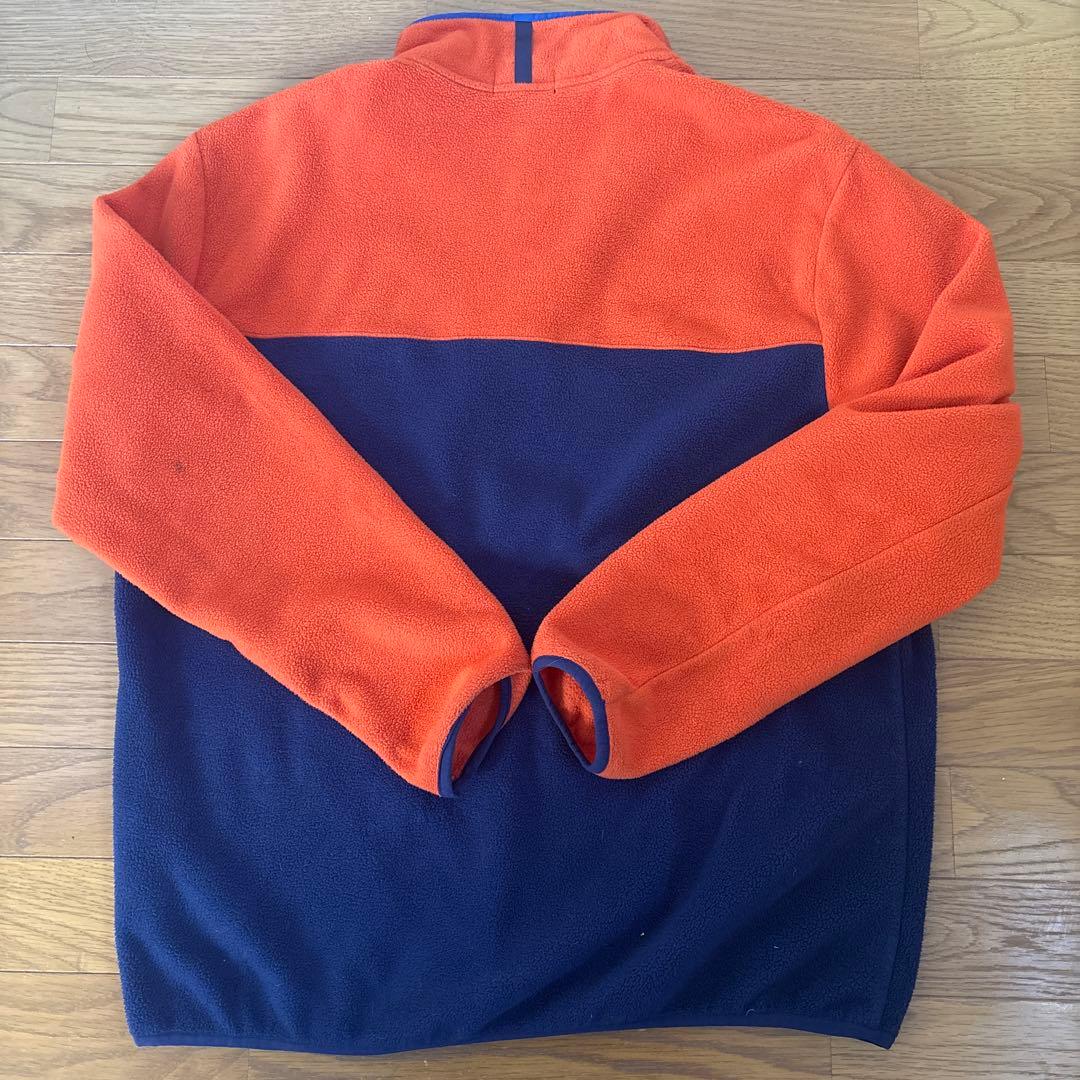 【古着】POLO Ralph Lauren フリースジャケット L ワンポイント 【古着】POLO Ralph Lauren フリースジャケット L ワンポイント