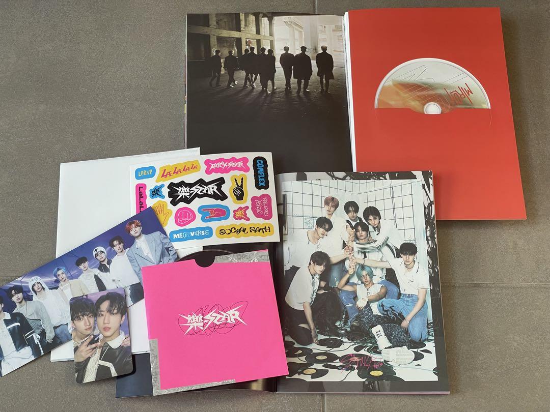 Stray Kids スキズ アルバム CD まとめ売り セット