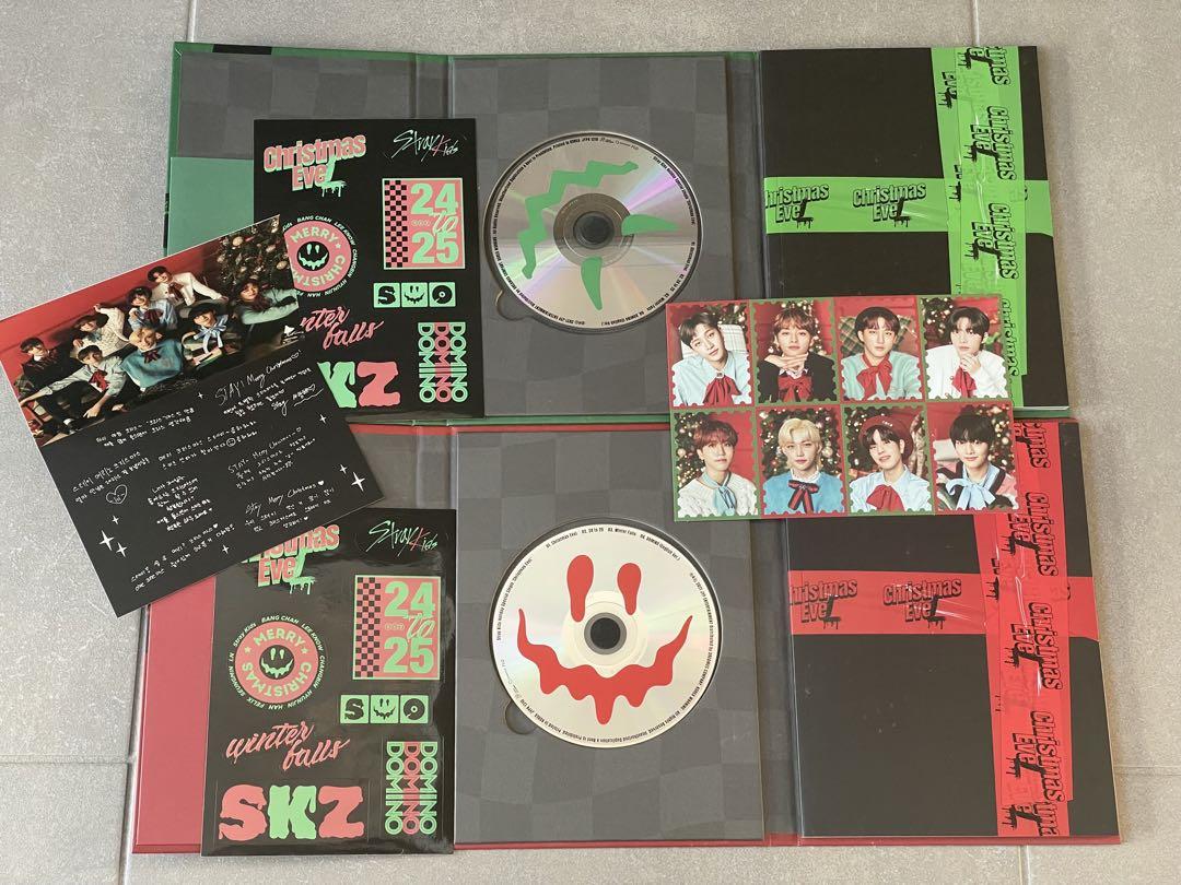 Stray Kids スキズ アルバム CD まとめ売り セット