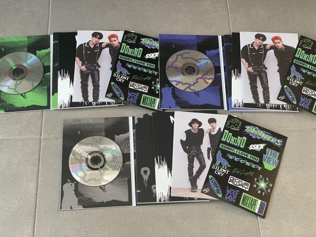 Stray Kids スキズ アルバム CD まとめ売り セット
