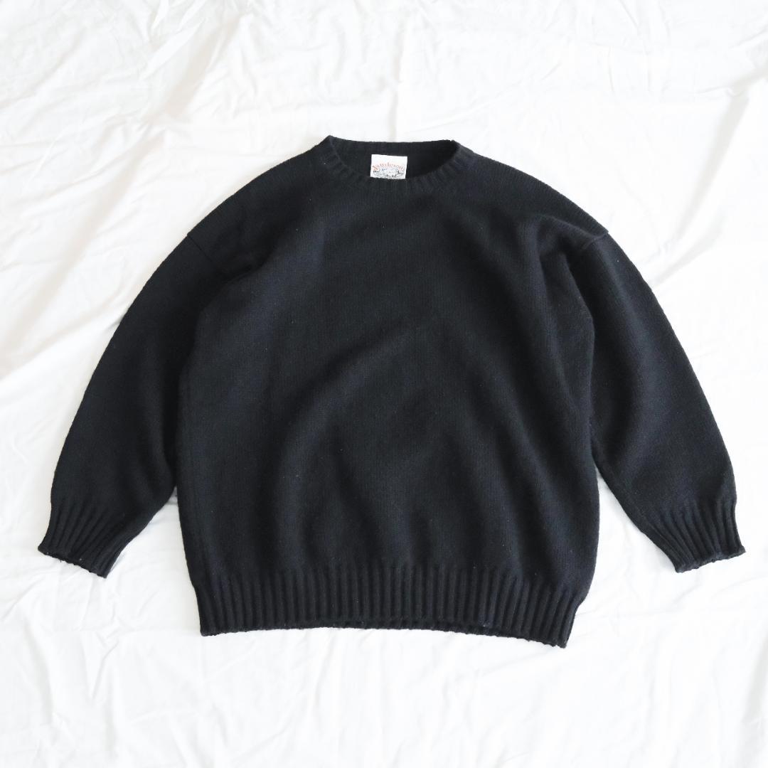 ジャミーソンズ　ニット　セーター