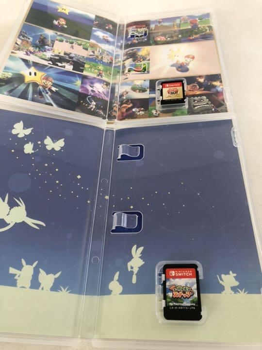 限定セール2022 NEWポケモンスナップ 2本セット qdJYT-m78858121500 スーパーマリオ3Dコレクション 品質保証SALE