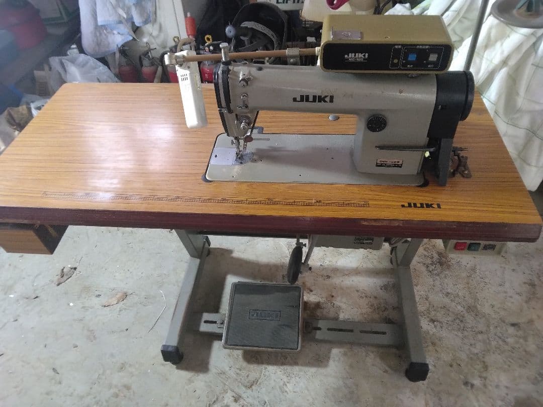 ジューキ 工業ミシン JUKI DDL-505 職業用ミシン