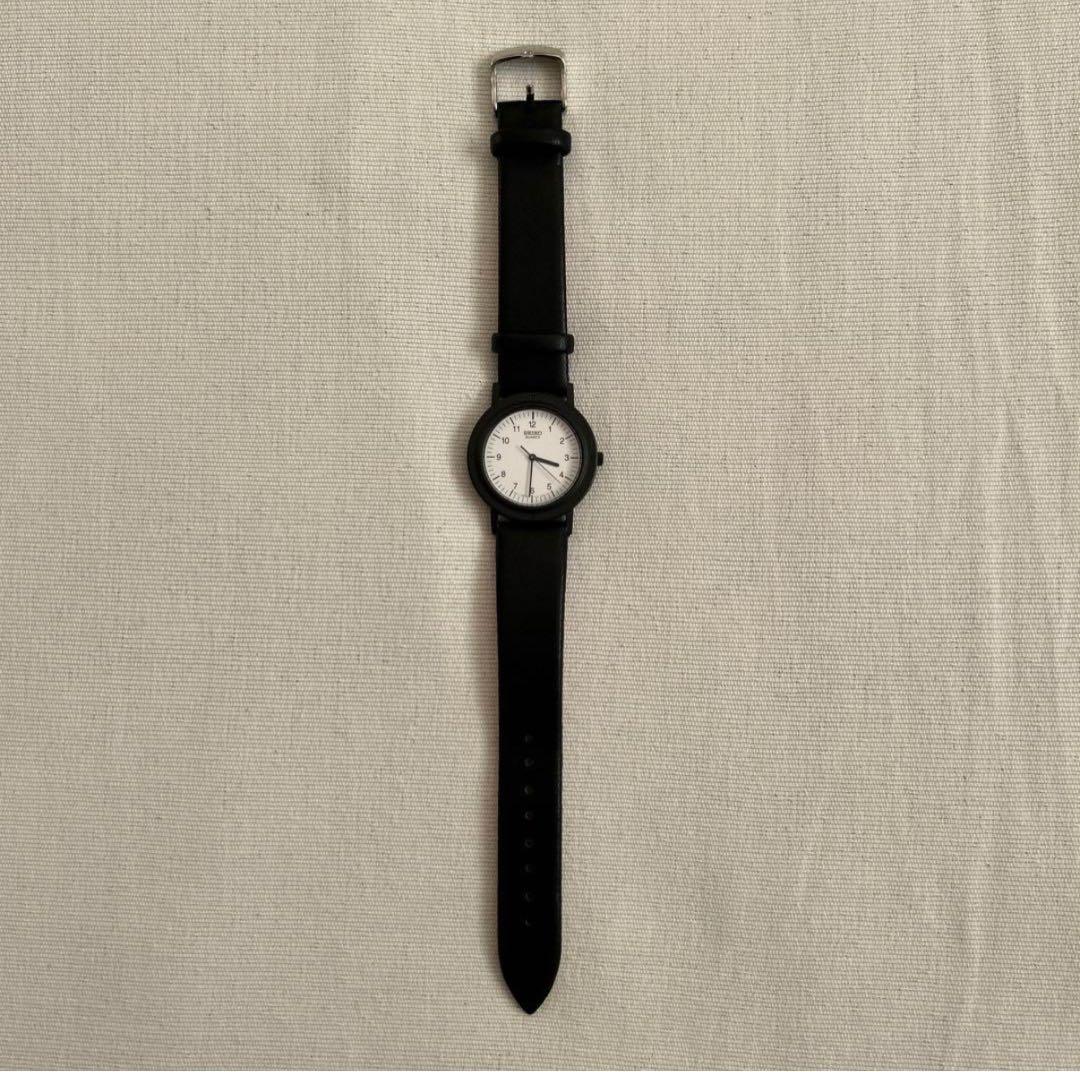 SEIKO セイコー シャリオ 復刻モデル 33mm SCXP051 時計