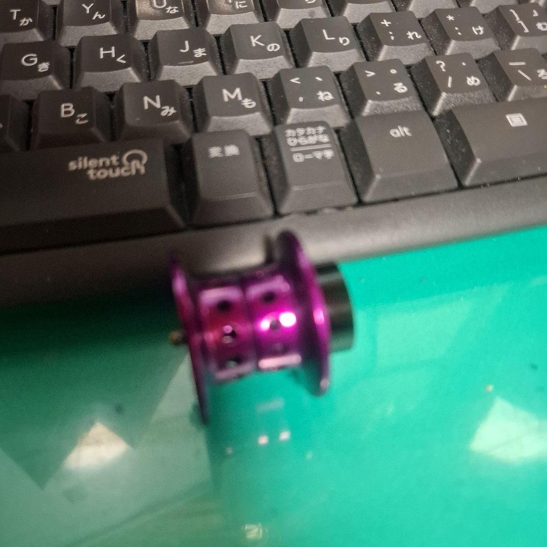 KTF　ネオスプール Ver2.0 32mm パープル　 21アルファスSVTW