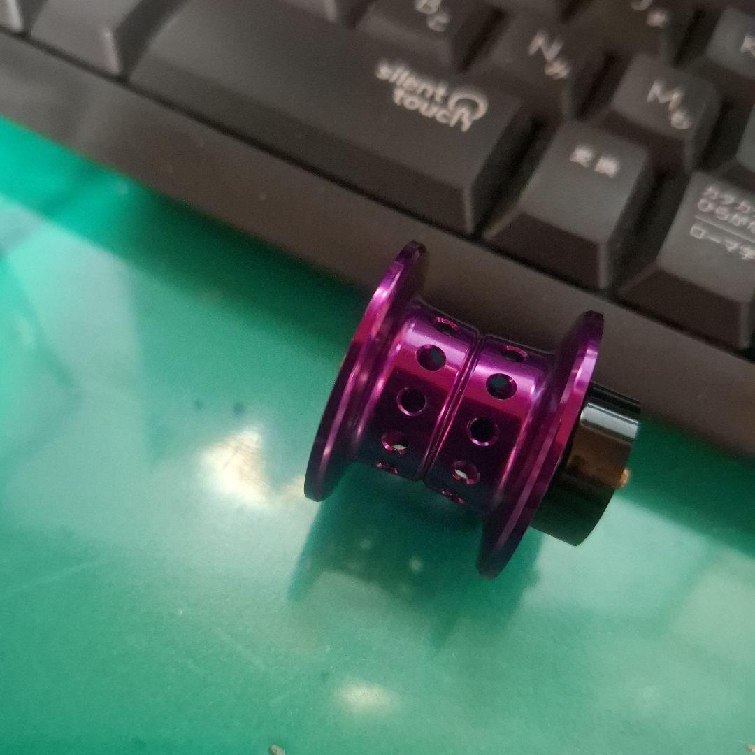 KTF　ネオスプール Ver2.0 32mm パープル　 21アルファスSVTW